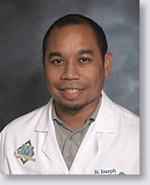 Dr. Quincy Almond, MD