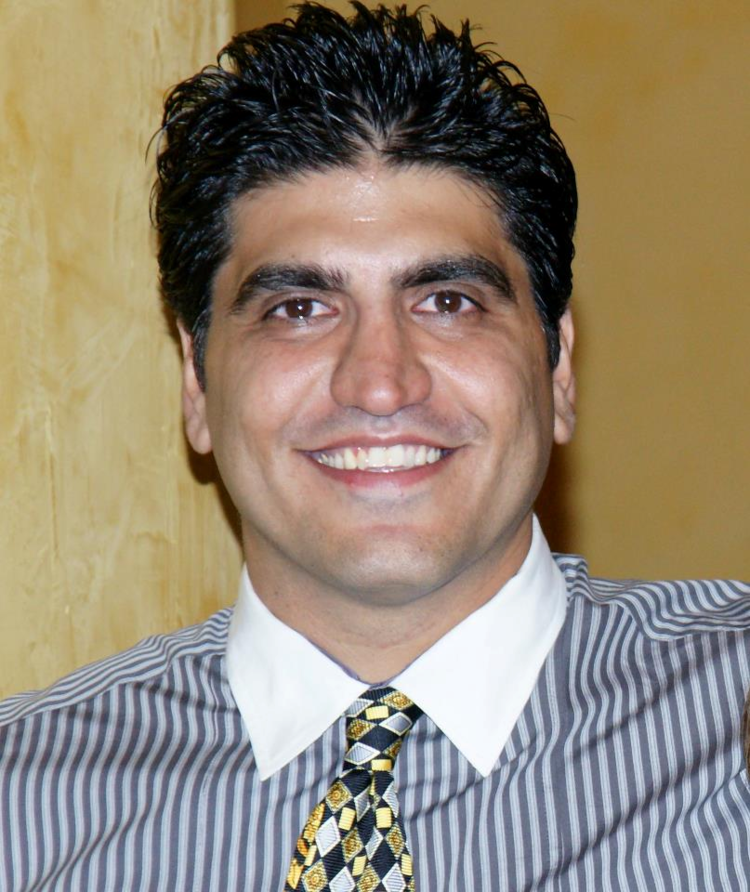Dr. Payam Sarraf