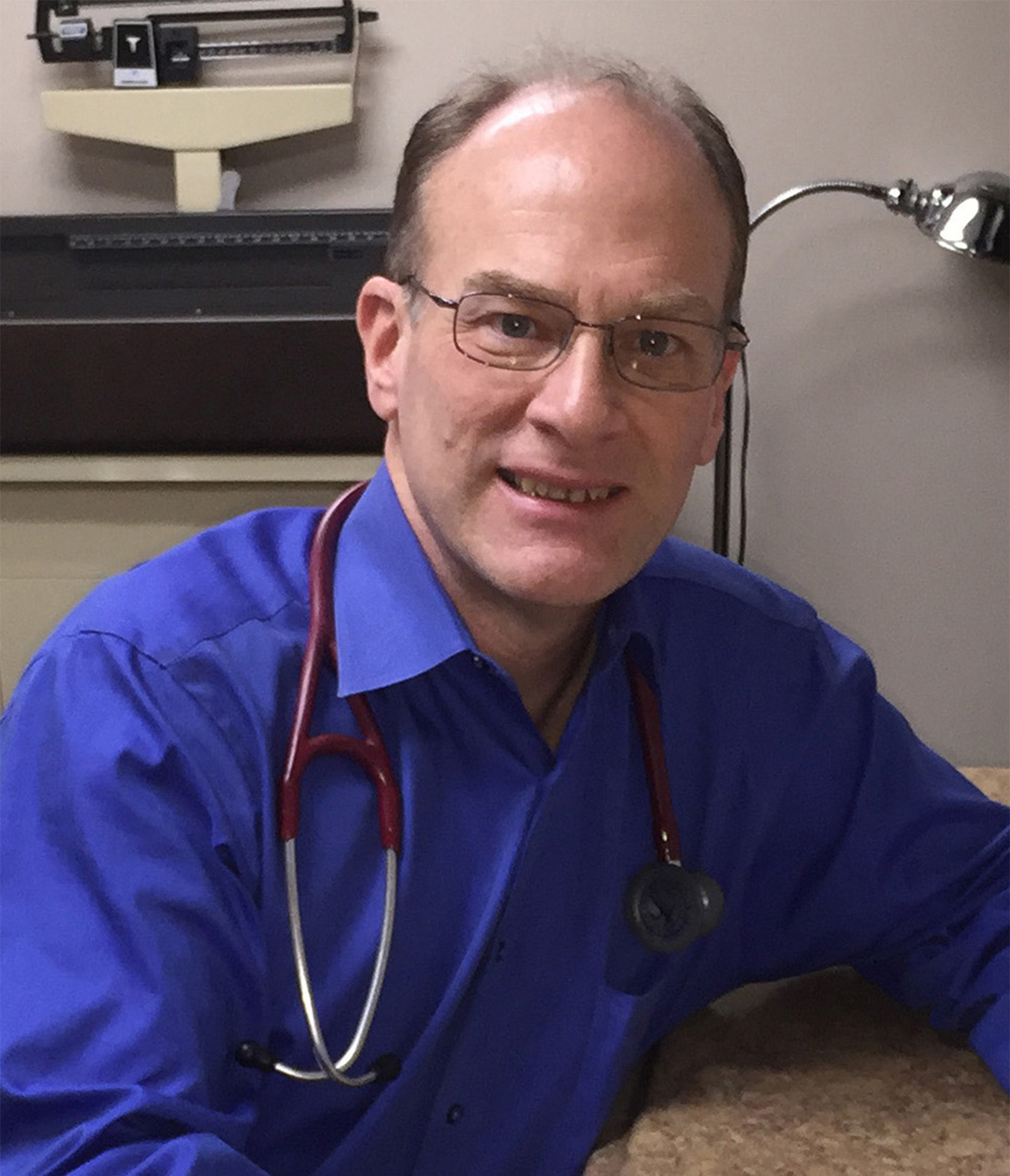Dr. David Vermillion, MD