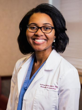 Dr. Summer Holmes Mason, MD
