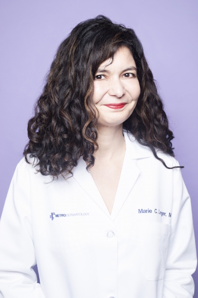 Dr. Marie Leger, MD