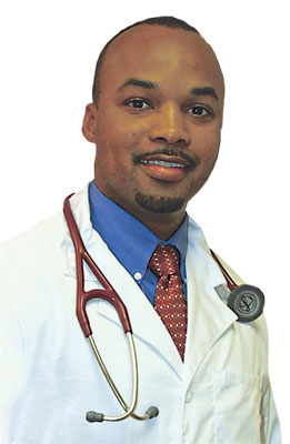 Dr. Byron Dean, DO