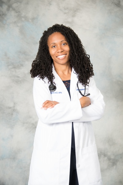 Dr. Yashica Ruffin, MD