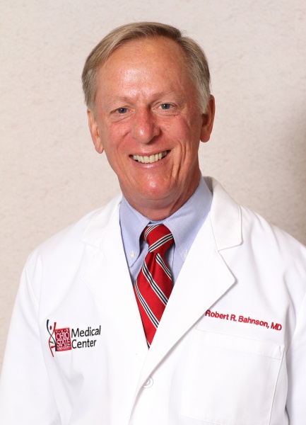 Dr. Robert Bahnson, MD