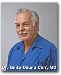 Dr. Quito Carr, MD