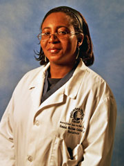Dr. Donna Hutton-Cassie, MD