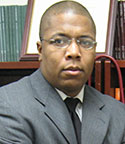 Dr. Jarrett Cain