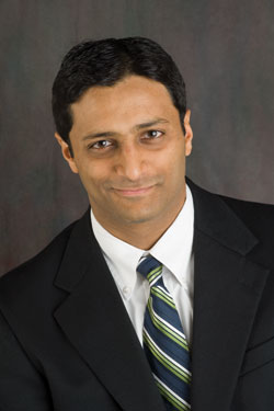 Dr. Achal Dhruva, MD