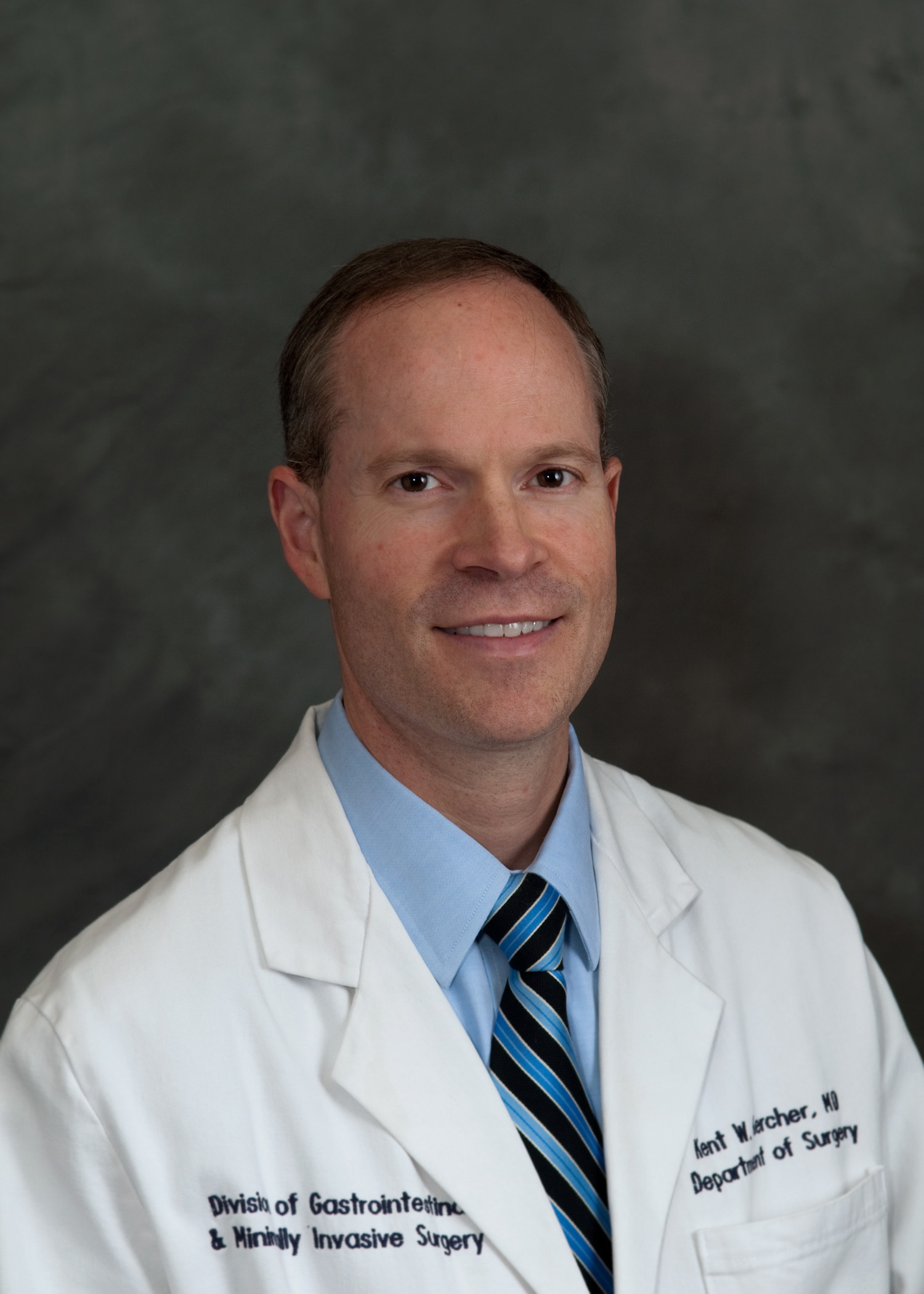 Dr. Kent Kercher, MD