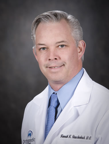 Dr. Kenneth Rauschenbach, DO