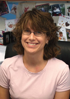 Dr. Tamara Hayward, MD