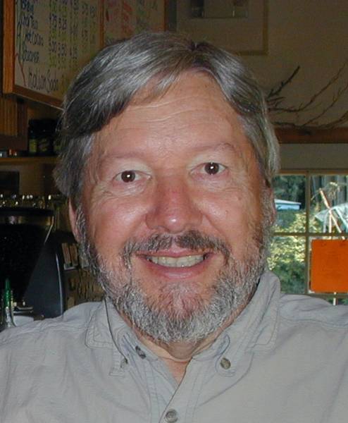 Dr. Charles Holmes, MD