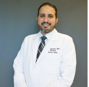Dr. Amir Ahmadian, MD