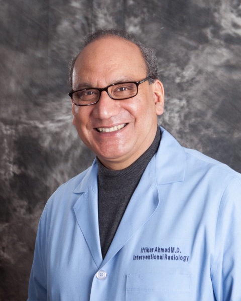Dr. Iftikhar Ahmad, MD