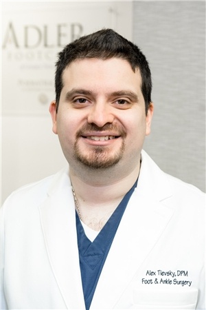 Dr. Alex Tievsky