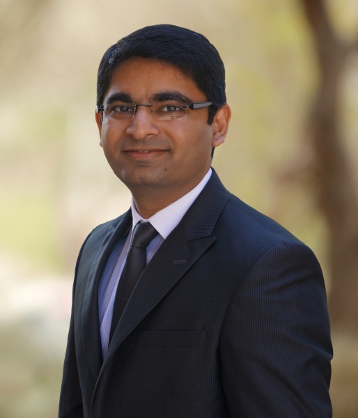 Dr. Nisarg Changawala, MD