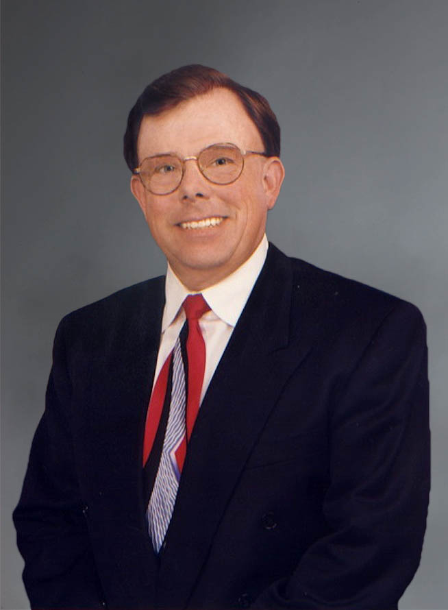Dr. James Larose