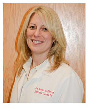 Dr. Karyn Goldberg