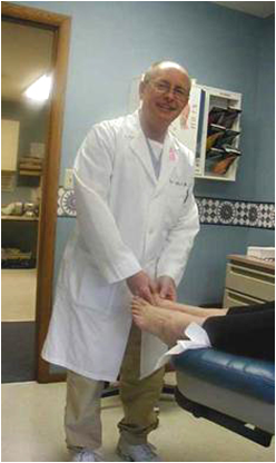 Dr. Alan Sally