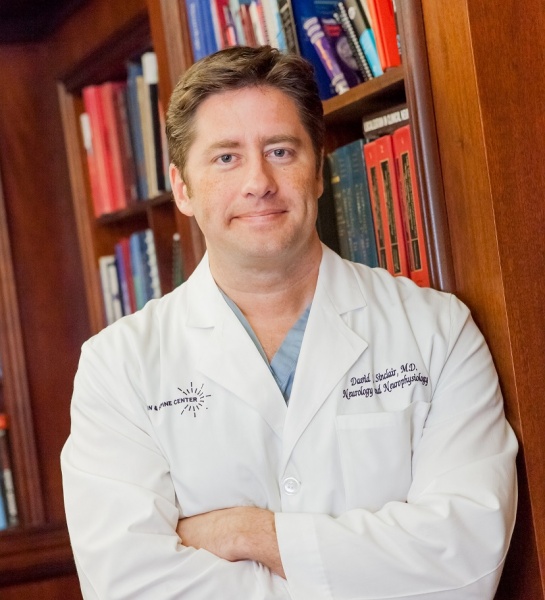 Dr. David Sinclair, MD