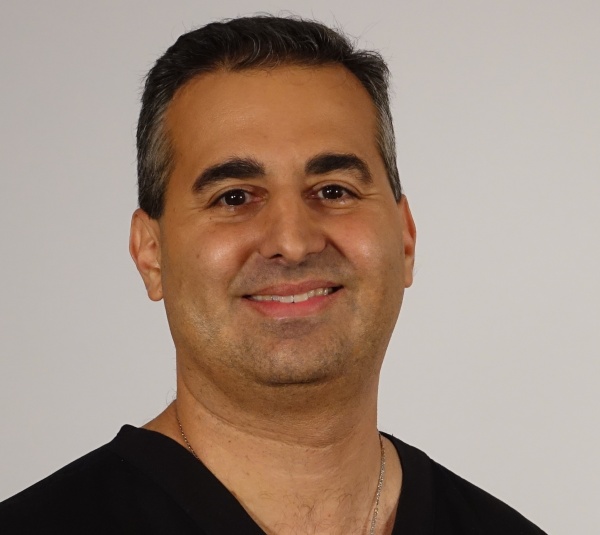 Dr. Robert Paresi, MD