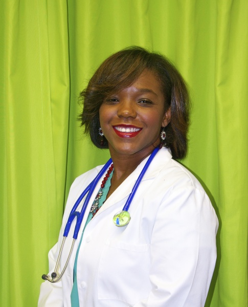 Dr. Mia Harris, MD