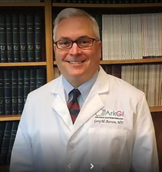 Dr. Gary Barton, MD