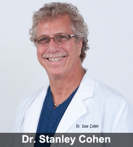 Dr. Stanley Cohen
