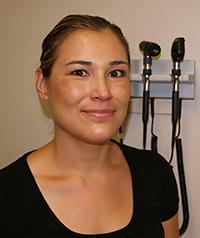 Dr. Deborah Tsingine, MD