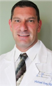 Dr. Michael Frey, MD