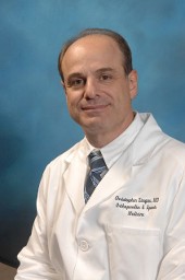 Dr. Christopher Zingas, MD