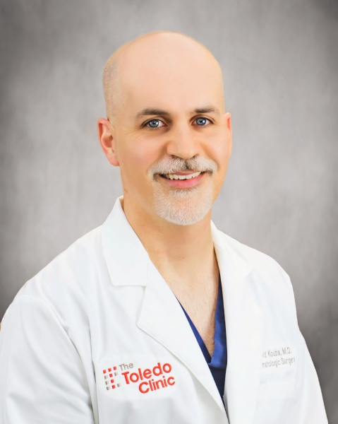 Dr. David Kouba, MD
