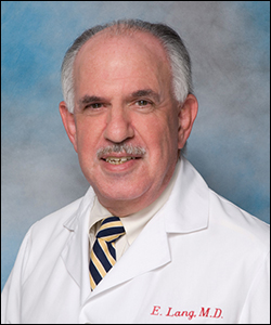 Dr. Elliot Lang, MD