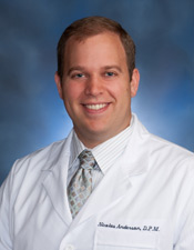 Dr. Nicolas Anderson
