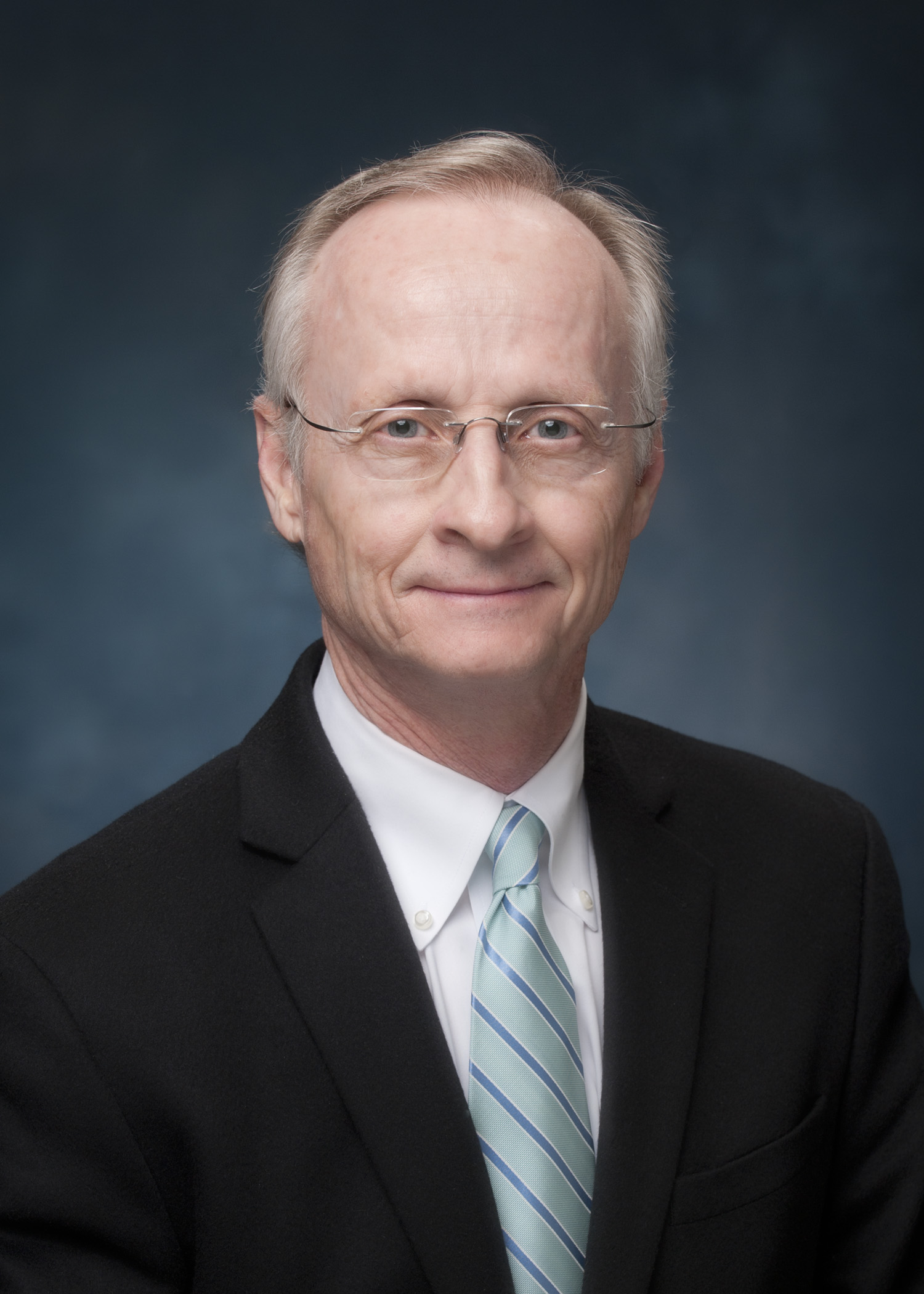 Dr. Charles Rutherford, MD