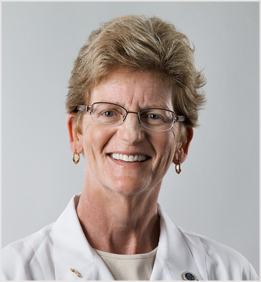 Dr. Beth Collister, MD