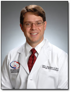 Dr. William Davidson, MD