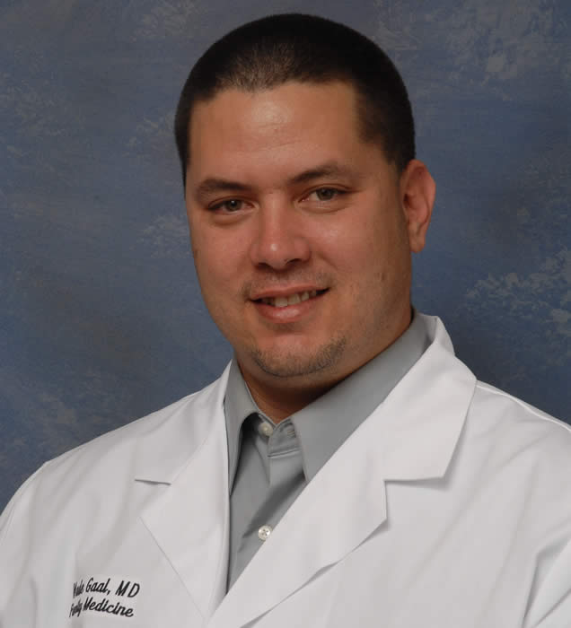 Dr. Wade Gaal, MD