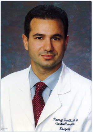Dr. Ramzi Deeik, MD