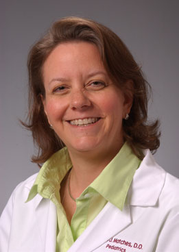 Dr. Sarah Matches, DO