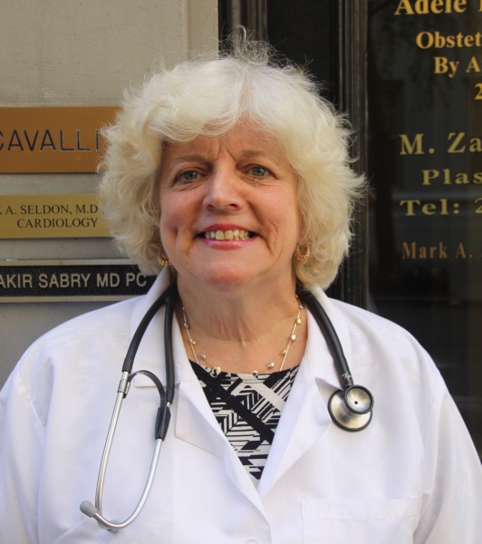 Dr. Adele Cavalli, MD