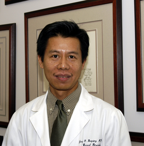 Dr. Joey Buquing, MD