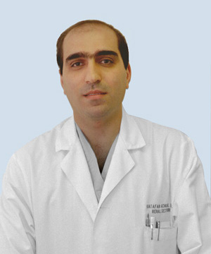 Dr. Katafan Achkar, MD