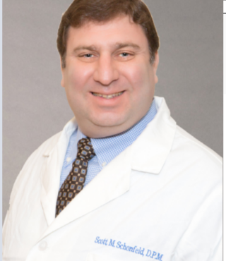 Dr. Scott Schonfeld