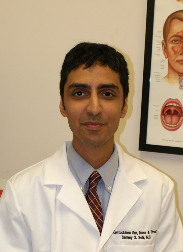 Dr. Sameet Sohi, MD