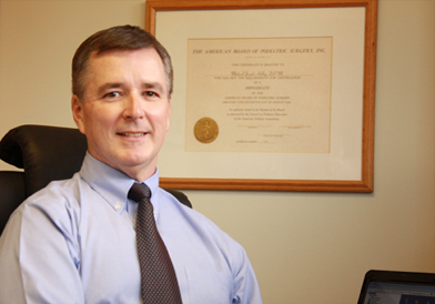 Dr. Michael Ackley