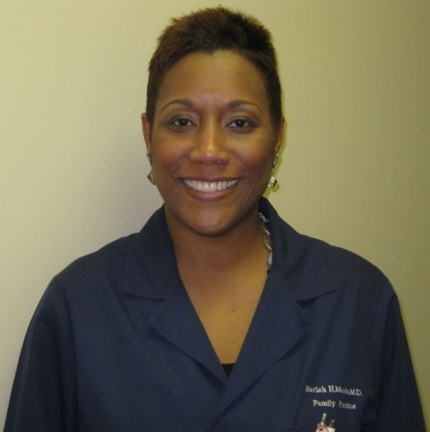 Dr. Marlah Mardis, MD