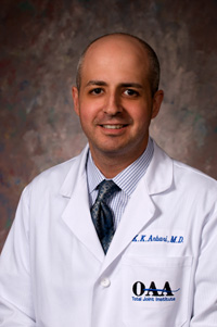 Dr. Kevin Anbari, MD