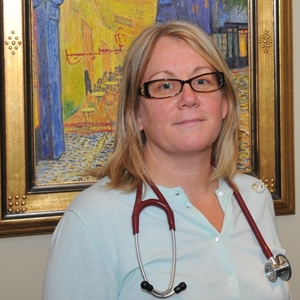 Dr. Robin Thompson, MD