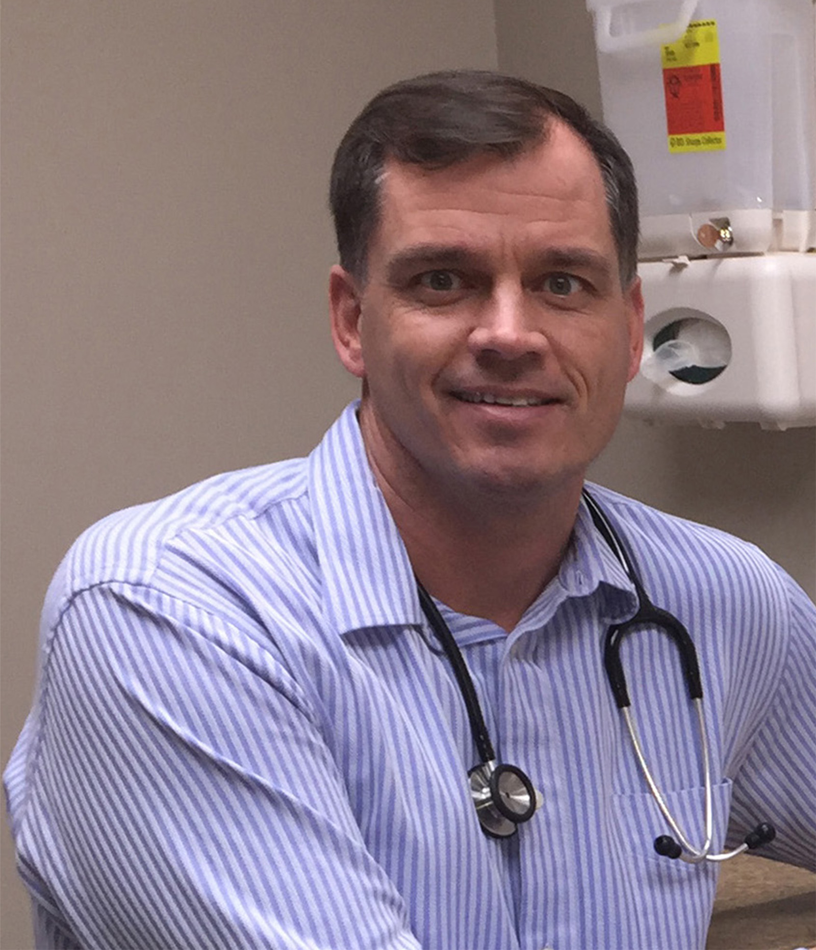 Dr. Bradley Lawton, MD